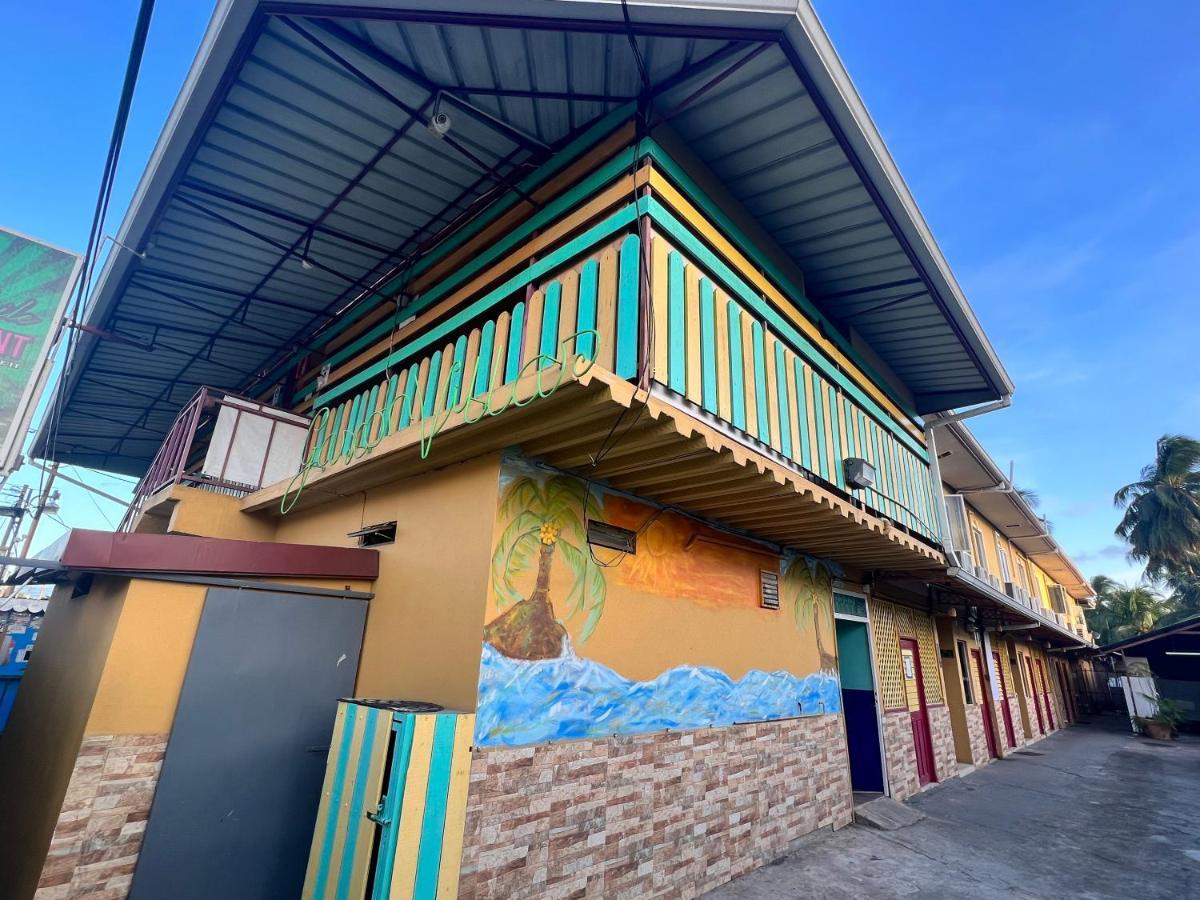 Gascon Villas Port of Spain Luaran gambar